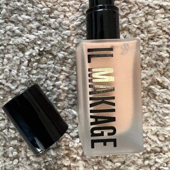 New in Box: IL Makiage WOKE UP LIKE THIS Flawless Base Foundation Shad #30 - Picture 4 of 9